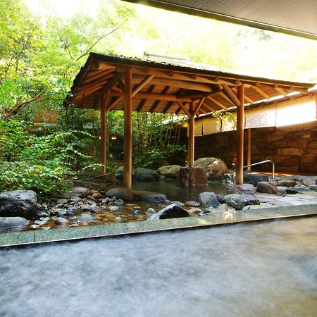 Kinosaki Onsen Nishimuraya Hotel Shogetsutei Toyooka  Exterior foto