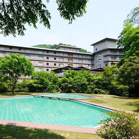 Kinosaki Onsen Nishimuraya Hotel Shogetsutei Toyooka  Exterior foto