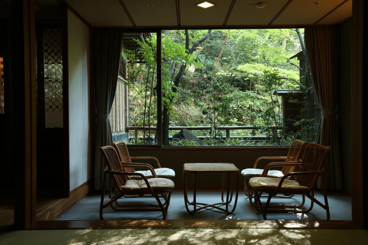 Kinosaki Onsen Nishimuraya Hotel Shogetsutei Toyooka  Exterior foto