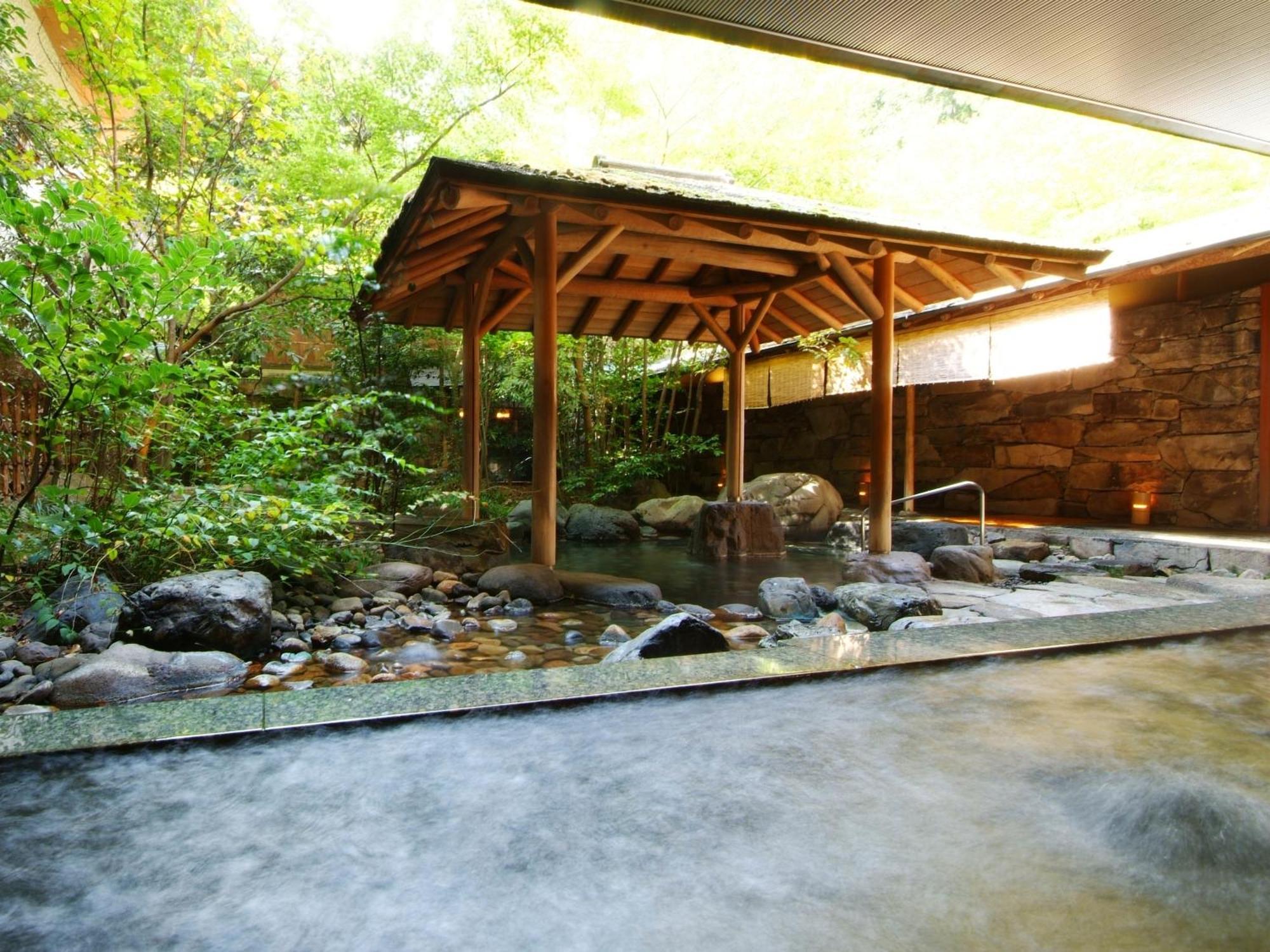 Kinosaki Onsen Nishimuraya Hotel Shogetsutei Toyooka  Exterior foto