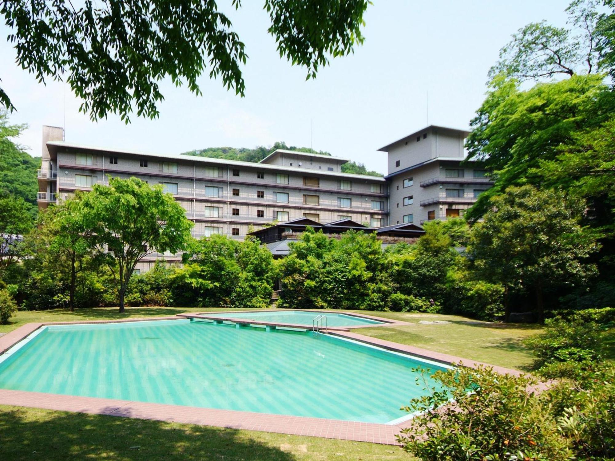 Kinosaki Onsen Nishimuraya Hotel Shogetsutei Toyooka  Exterior foto