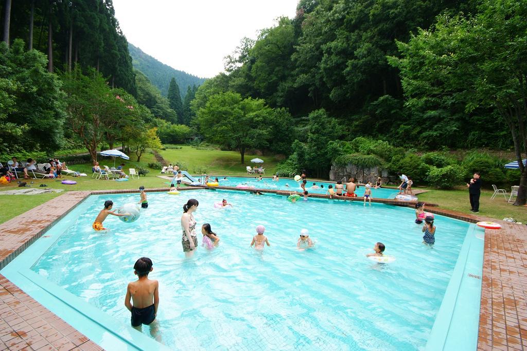 Kinosaki Onsen Nishimuraya Hotel Shogetsutei Toyooka  Exterior foto