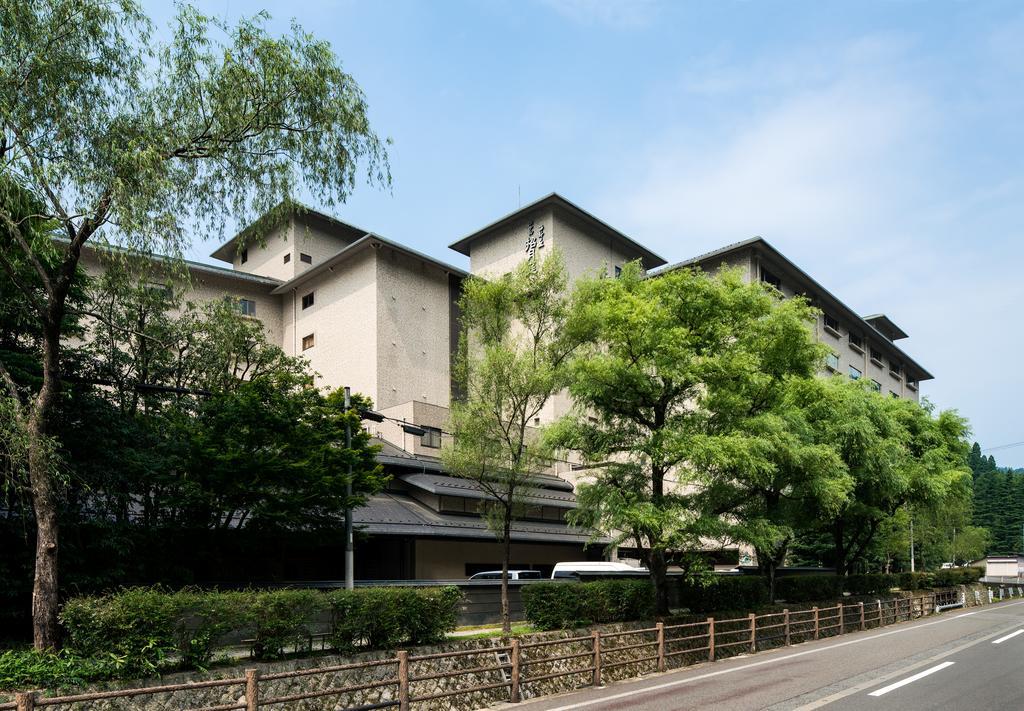 Kinosaki Onsen Nishimuraya Hotel Shogetsutei Toyooka  Exterior foto