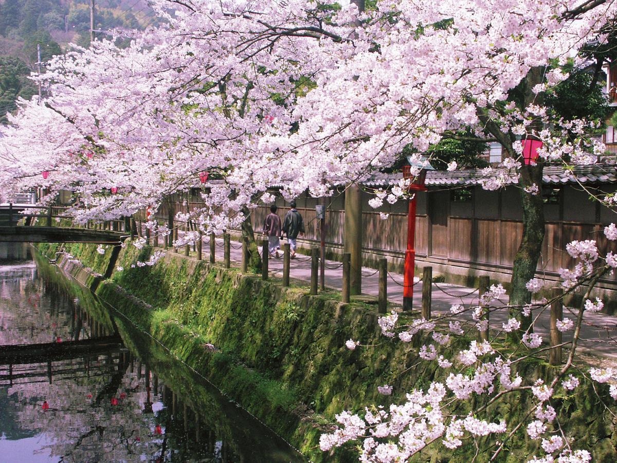 Kinosaki Onsen Nishimuraya Hotel Shogetsutei Toyooka  Exterior foto