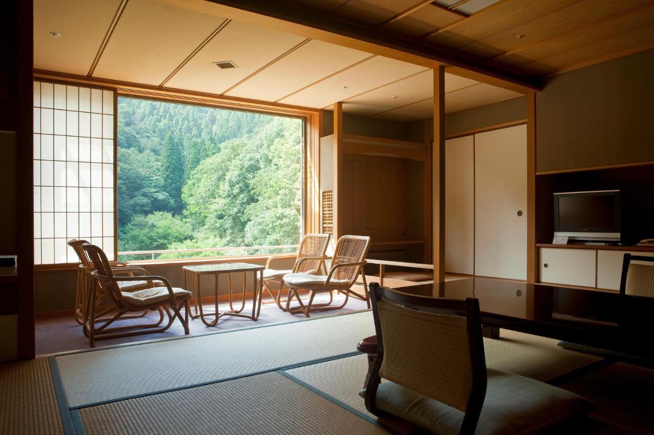 Kinosaki Onsen Nishimuraya Hotel Shogetsutei Toyooka  Exterior foto